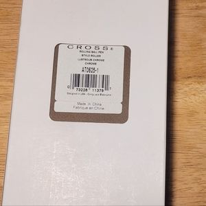 Cross Pen Olympics USA, New in box